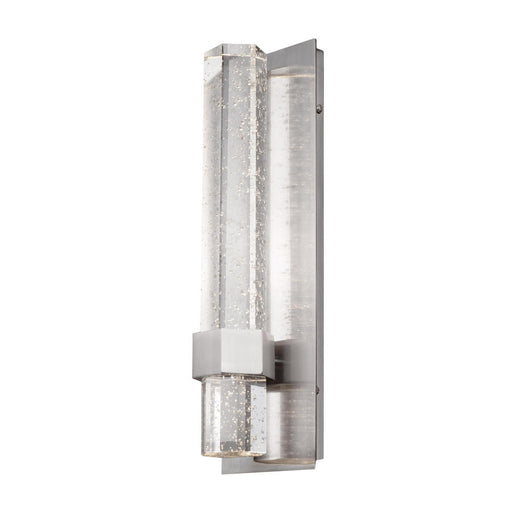Warwick 15-in Brushed Nickel Led Wall Sconce | WS54615-BN