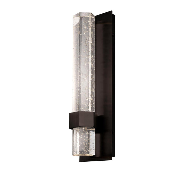 Warwick 15-in Bronze Led Wall Sconce | WS54615-BZ