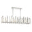 Watson 42'' Polished Nickel Linear Chandelier | WAT-B2006-PN