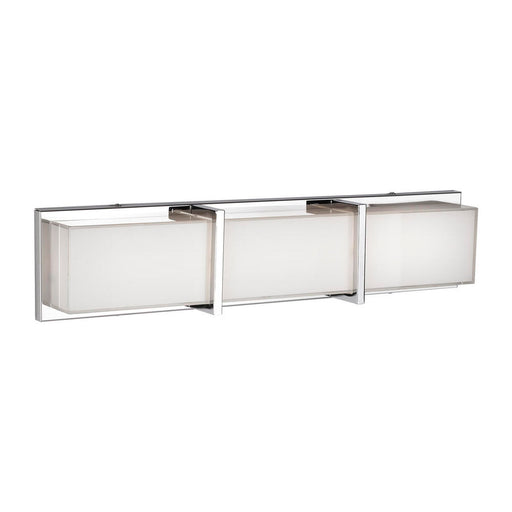 Watford 25-in Chrome Led Vanity | 701313CH-LED