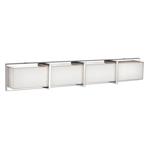 Watford 35-in Chrome Led Vanity | 701314CH-LED
