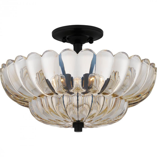 Quoizel Whitecap Semi-Flush Mount