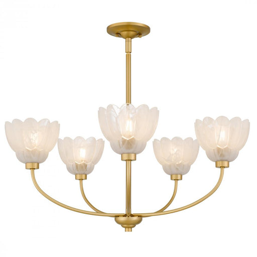 Whitecap Chandelier | WHP5028BRG