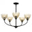 Whitecap Chandelier | WHP5028MC