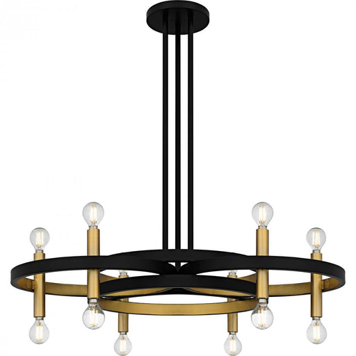 Winsland Chandelier | WID5030MBK