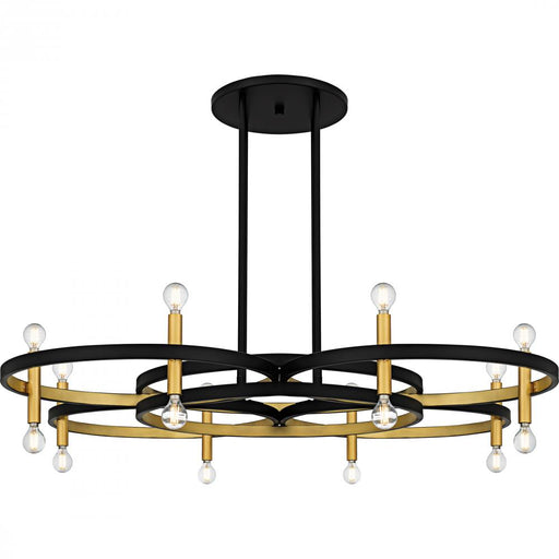 Winsland Chandelier | WID5050MBK