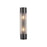 Alora Willard 18-in Urban Bronze/Prismatic Glass 2 Lights Wall/Vanity