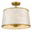 Windley Semi- Flush Mount | WIND1716BRG