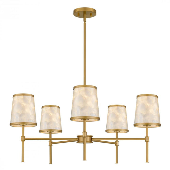 Windley Chandelier | WIND5032BRG