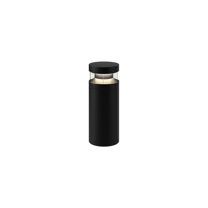 Kuzco Lighting Inc Windermere 16-in Black LED Exterior Bollard