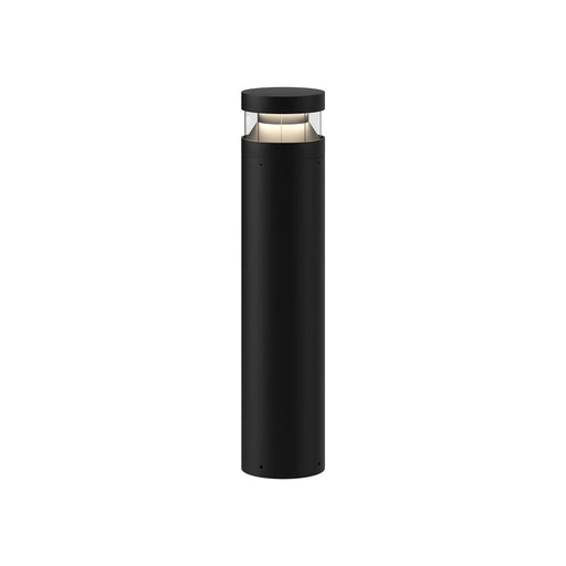 Kuzco Lighting Inc Windermere 28-in Black LED Exterior Bollard