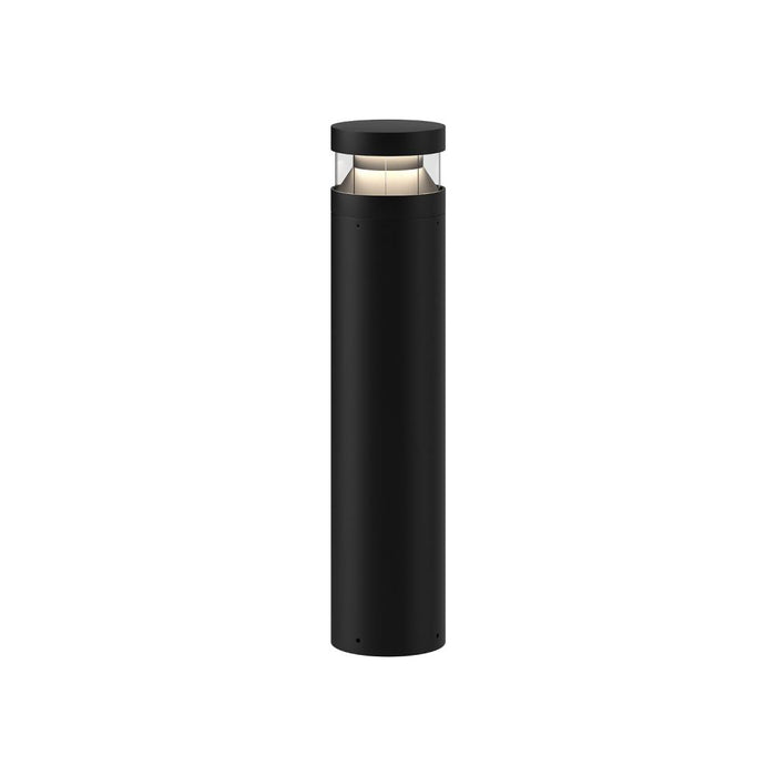 Kuzco Lighting Inc Windermere 28-in Black LED Exterior Bollard