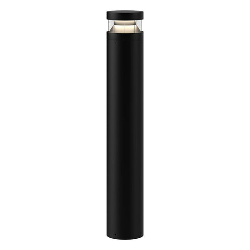 Kuzco Lighting Inc Windermere 38-in Black LED Exterior Bollard