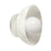 1lt Wall Sconce, Mw W/ Alb Glass | WLK-71W-MW