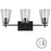 3 Light Vanity, Mb | WND-233W-MB