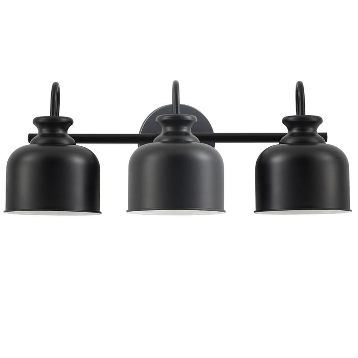 3 Light Vanity, Mb | WRG-213W-MB