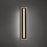 Modern Forms  Lyrikal Wall Sconce Light