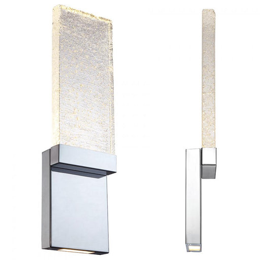 Glacier Wall & Bath Light | WS-12721-CH