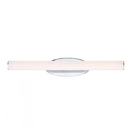 Mini Loft Bath Vanity Light | WS-14818-CH