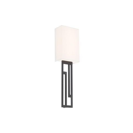 Vander Wall Sconce Light | WS-26222-30-BK