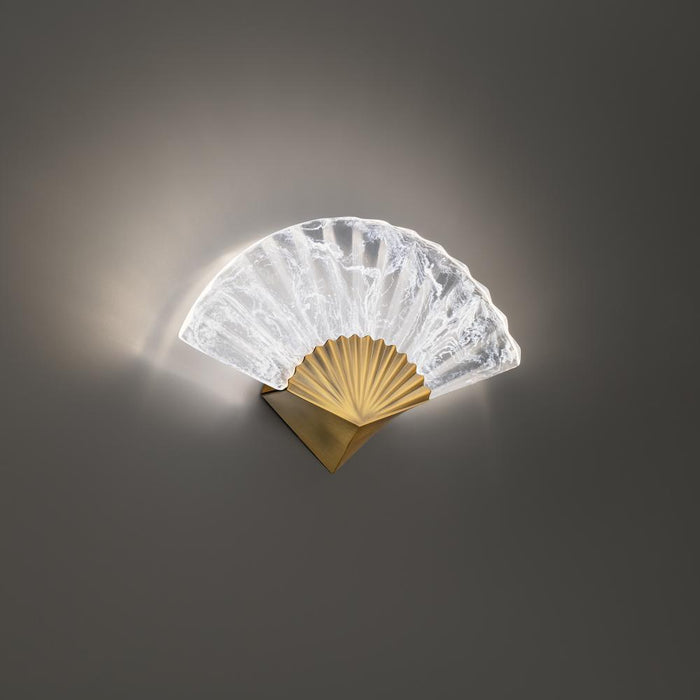 Sensu Wall Sconce Light | WS-26417-AB