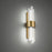 Luzerne Wall & Bath Vanity Light | WS-30118-AB