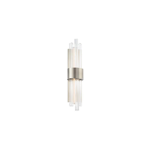 Luzerne Wall & Bath Vanity Light | WS-30118-BN