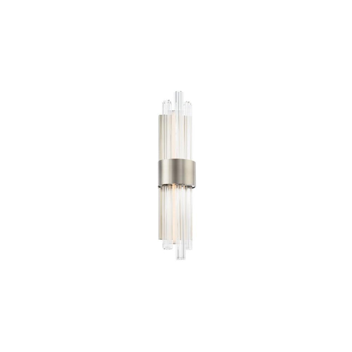 Luzerne Wall & Bath Vanity Light | WS-30118-BN