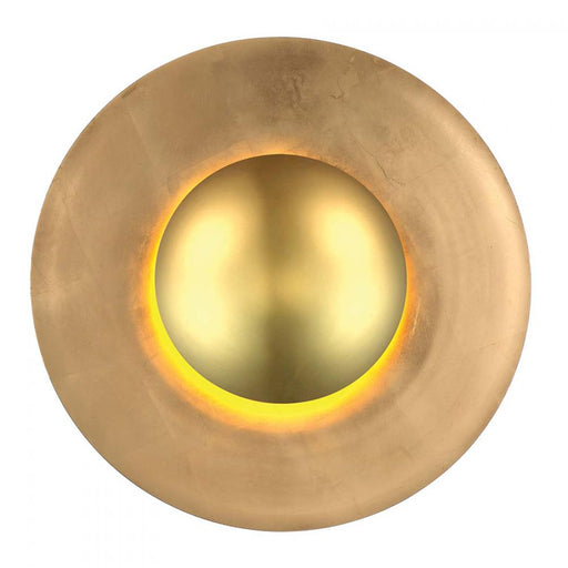Blaze Wall Sconce Light | WS-30624-GL
