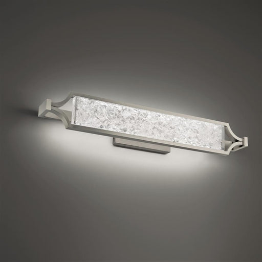Emblem Bath Vanity Light | WS-32128-BN