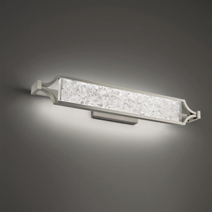 Emblem Bath Vanity Light | WS-32128-BN