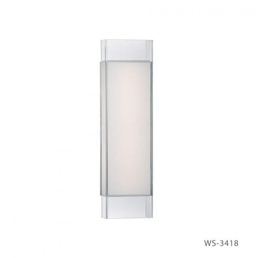 Cloud Bath Vanity Light | WS-3418-CH