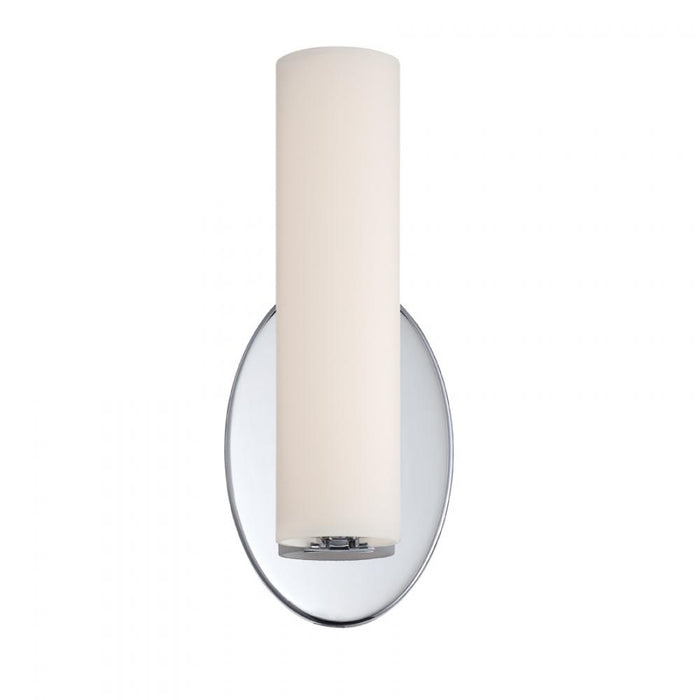 Loft Wall & Bath Light | WS-3611-27-CH