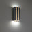 Poet Wall Sconce Light | WS-36112-BK/AB