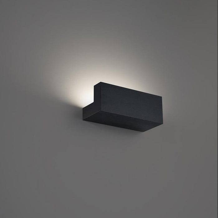 Bantam Wall Sconce Light | WS-38109-35-BK