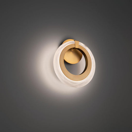 Serenity Wall Sconce Light | WS-38211-AB