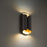 Opus Wall Sconce Light | WS-42114-BZ/GL