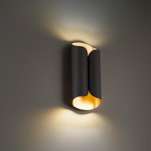 Opus Wall Sconce Light | WS-42114-BZ/GL