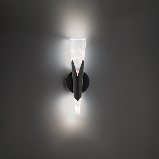 Modern Forms  Kilt Wall Sconce Light