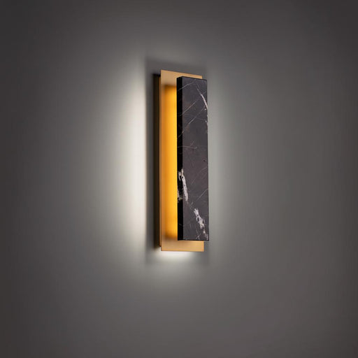 Zurich Wall Sconce Light | WS-48318-BK/AB