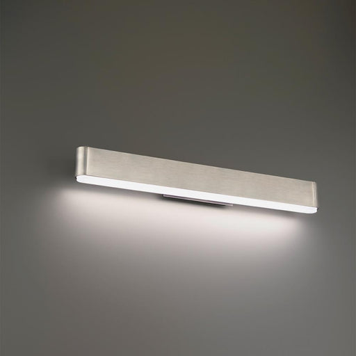 0 To 60 Bath Vanity Light | WS-56124-27-BN