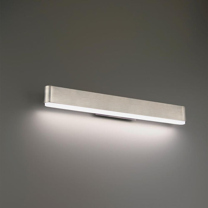 0 To 60 Bath Vanity Light | WS-56124-27-BN
