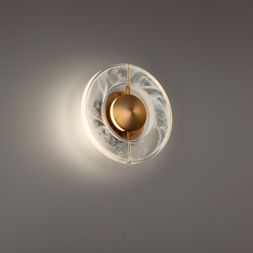 Modern Forms  Cymbal Wall Sconce Light