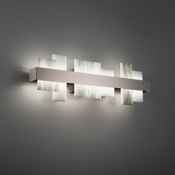 Acropolis Bath Vanity Light | WS-68127-BN