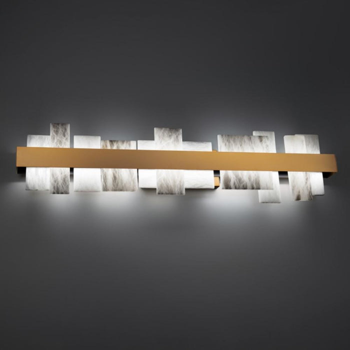 Acropolis Bath Vanity Light | WS-68137-AB