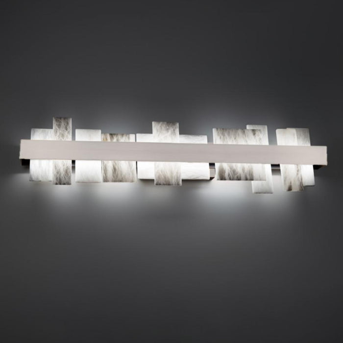 Acropolis Bath Vanity Light | WS-68137-BN