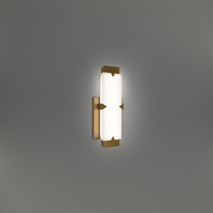 Carlisle Wall Sconce Light | WS-7511-40-BN