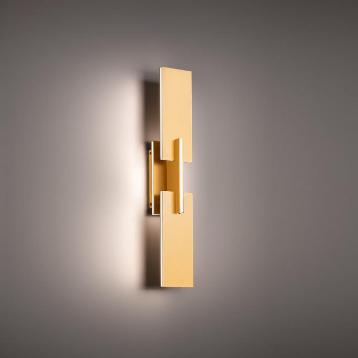 Amari Wall Sconce Light | WS-79022-AB