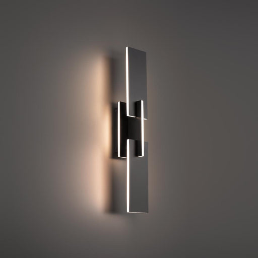 Amari Wall Sconce Light | WS-79022-BK