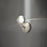 Modern Forms  Double Bubble Wall Sconce Light